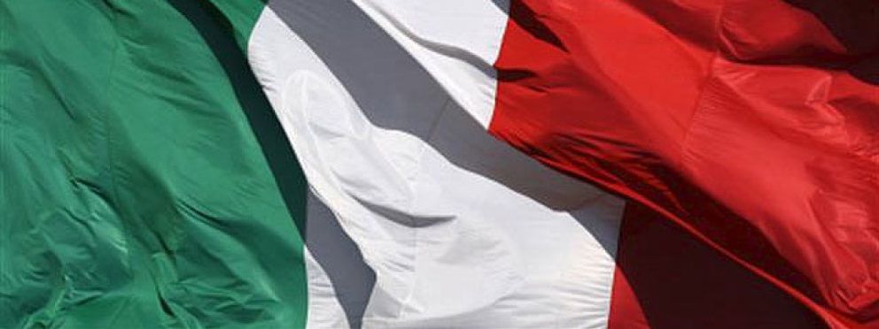 Foto: S&P rebaja un escalón el 'rating' de Italia hasta 'BBB' con perspectiva negativa