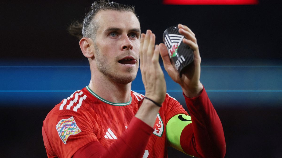 Gales, el final a la generación dorada de Gareth Bale en el Mundial de Qatar