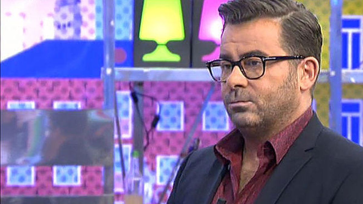 'Sálvame' - Jorge Javier Vázquez abandona el programa de Telecinco durante un mes