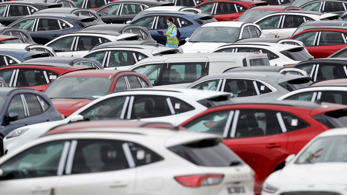 Ford Almussafes acuerda el ERE para despedir en torno a 600 trabajadores