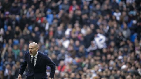 Zidane vuelve al Villamarín, escena de su primer gran crimen (de arte)