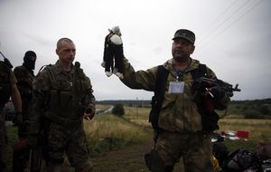 ¿Puede Putin controlar a los insurgentes del Este de Ucrania?
