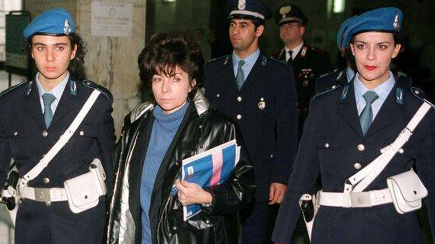 Patrizia Reggiani, en una imagen de archivo. (Reuters)