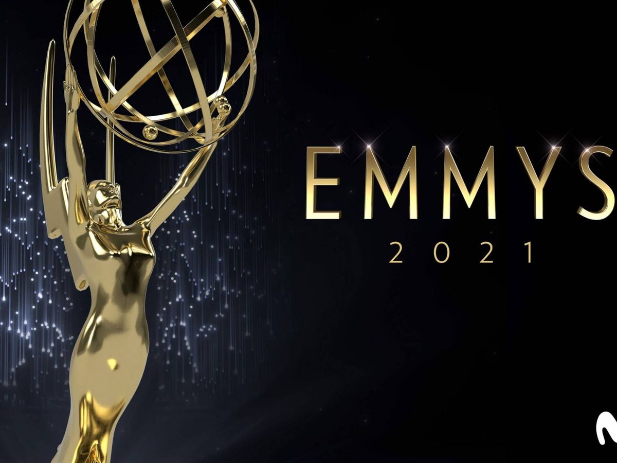 Foto: Imagen promocional de lo Premio Emmy 2021. (Movistar  )