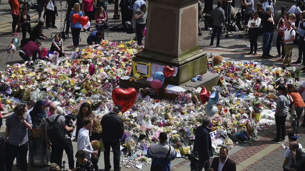 El discurso viral contra el odio tras el atentado de Mánchester