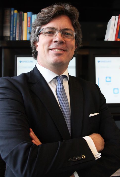 Claudio Corradini. (Barclays)