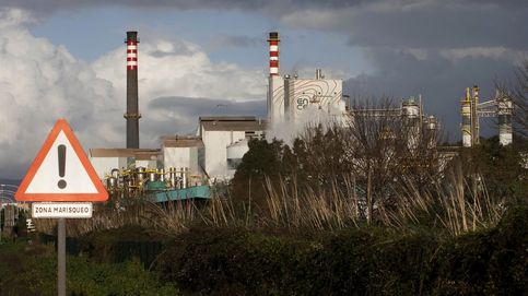 Absurda patada a la Galicia industrial en el culo de Rajoy