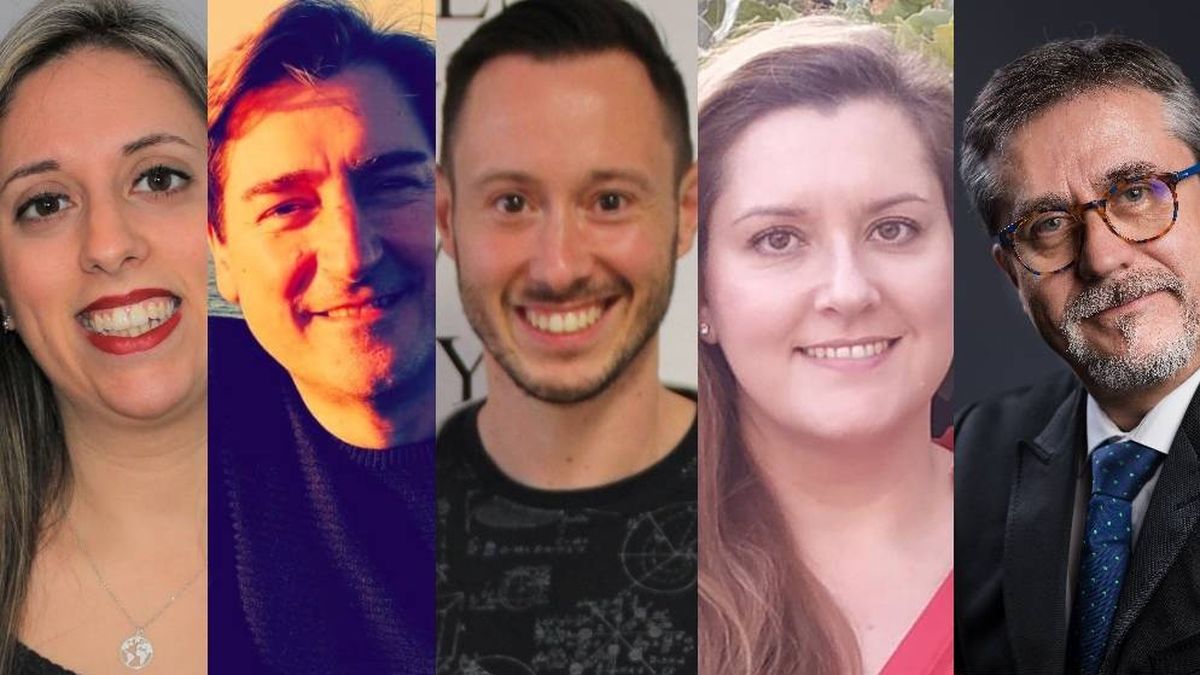 Los cinco mejores profesores de España, propuestos por sus alumnos