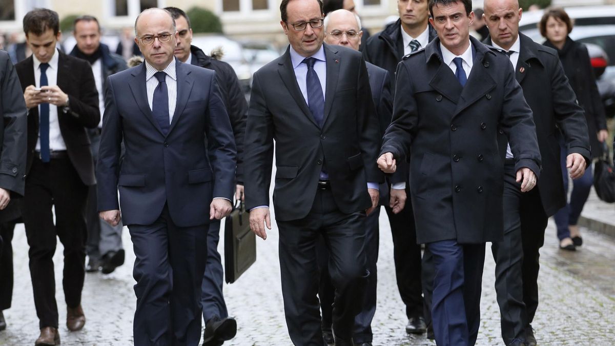 Todos los líderes europeos arroparán a Hollande... menos Marine Le Pen