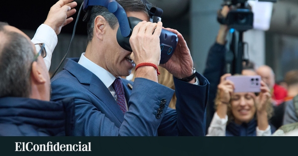 Sánchez acelera el decreto de centros de datos antes del 29-N y abre otra guerra con las tecnológicas - El Confidencial