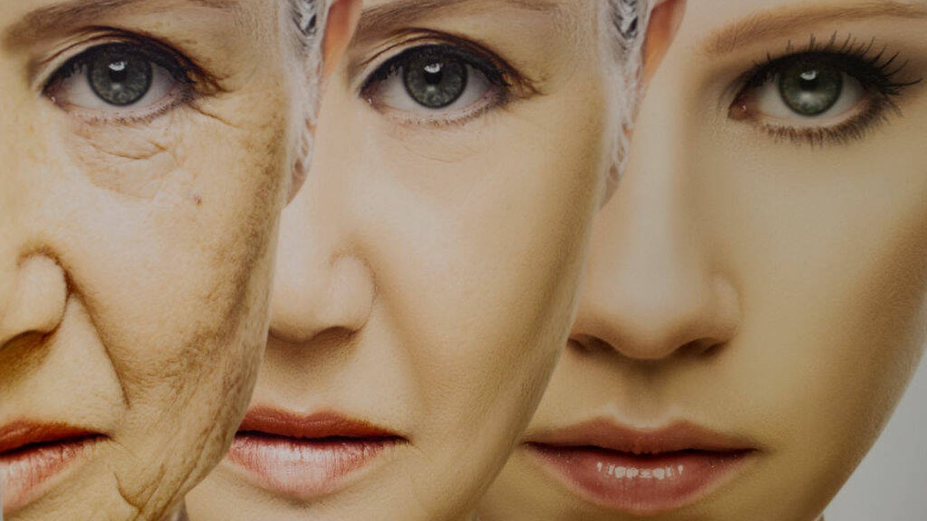 Foto: Una nueva terapia genética promete rejuvenever las células de la piel hasta 30 años. (Getty Images)