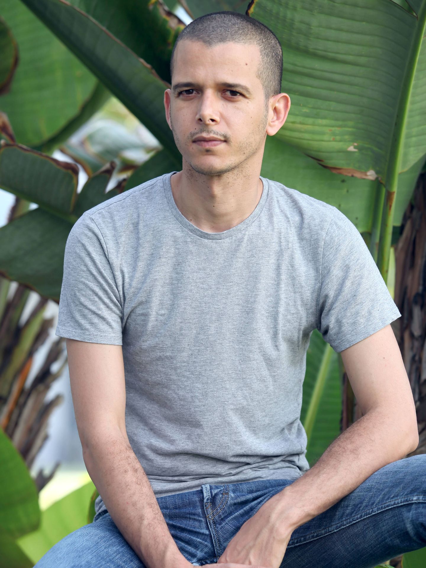 El escritor marroquí Abdellah Taia.  (Abderrahim Annag)