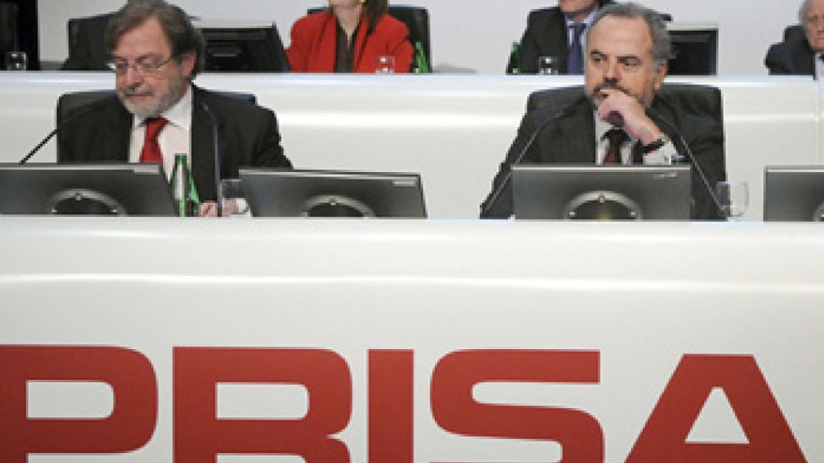 El Consejo de Prisa fue el cuarto mejor pagado de la Bolsa en pleno programa de ajustes