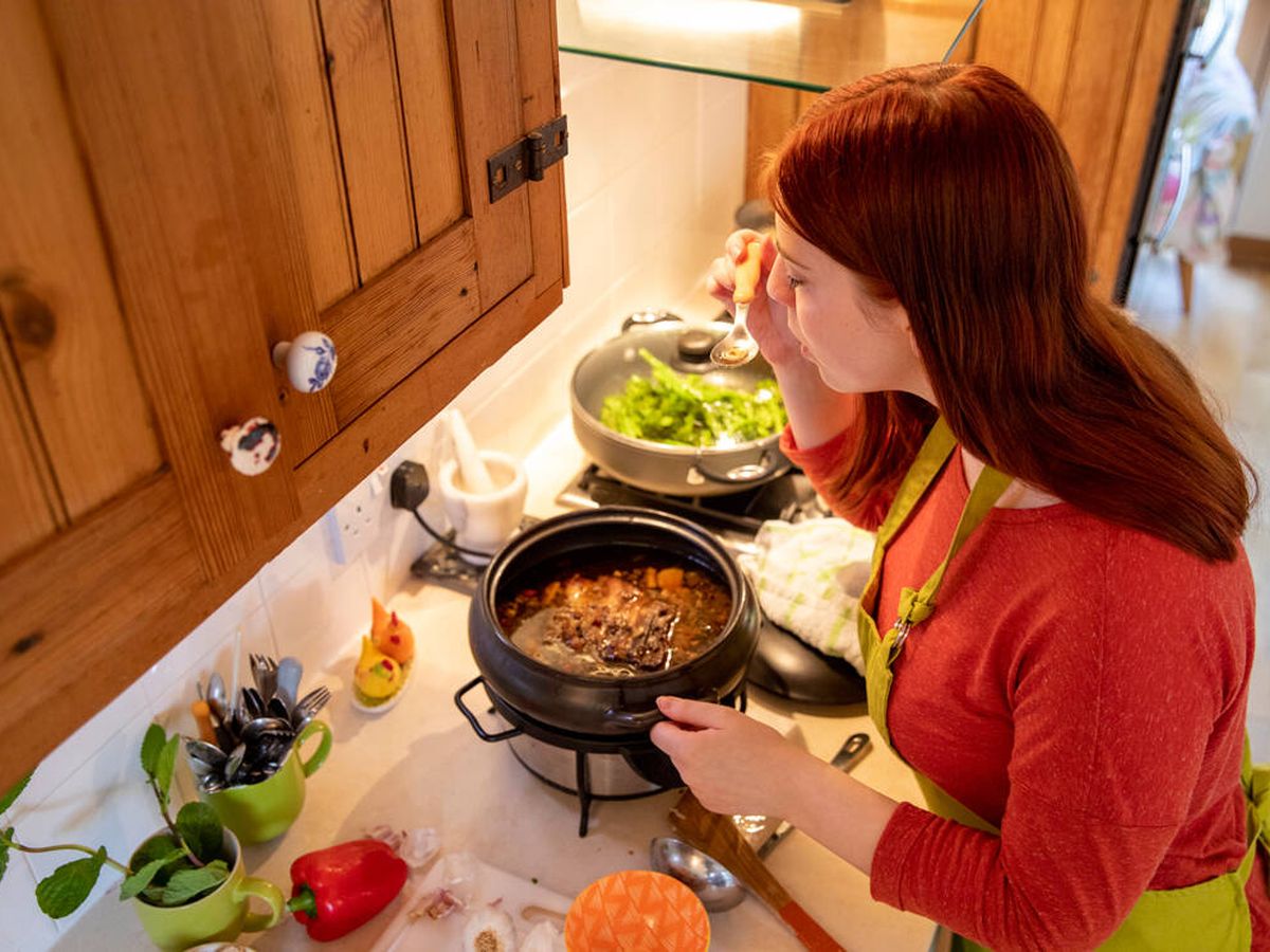 Foto: Crock Pot: las mejores ollas de cocción lenta (iStock)