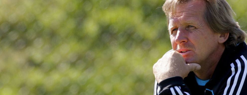 Foto: Bernd Schuster podría fichar por el Stuttgart