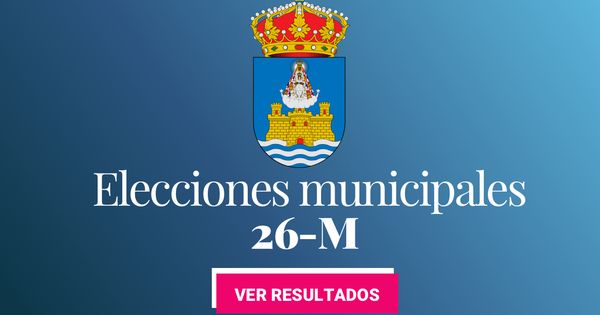 Foto: Elecciones municipales 2019 en El Puerto de Santa María. (C.C./EC)