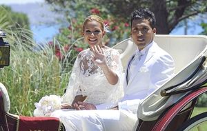 Tamara Gorro festeja el tercer aniversario de boda con Ezequiel Garay con un vídeo
