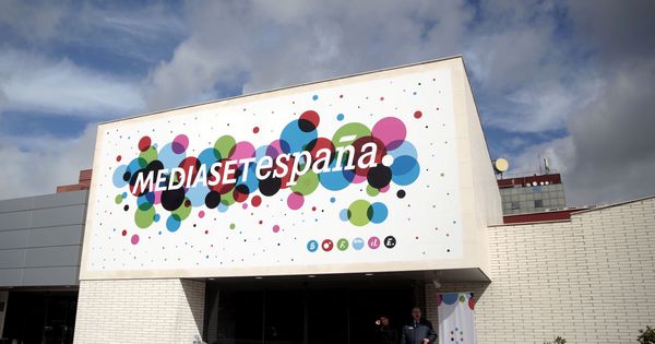 Foto: Exterior de la sede de Mediaset España. (Reuters)