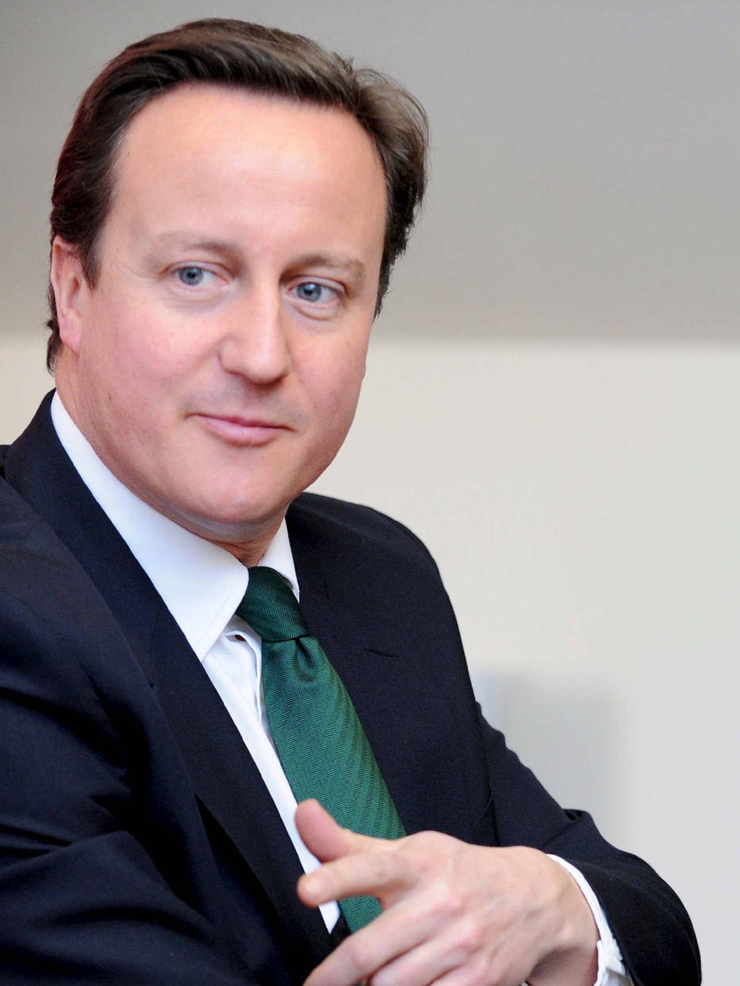 David Cameron, en una imagen de archivo. (EFE)