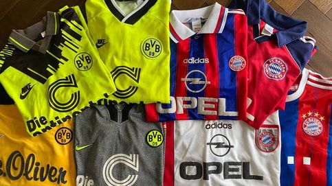 Entre la nostalgia y la moda: por qué te hartas de ver camisetas de fútbol retro por la calle