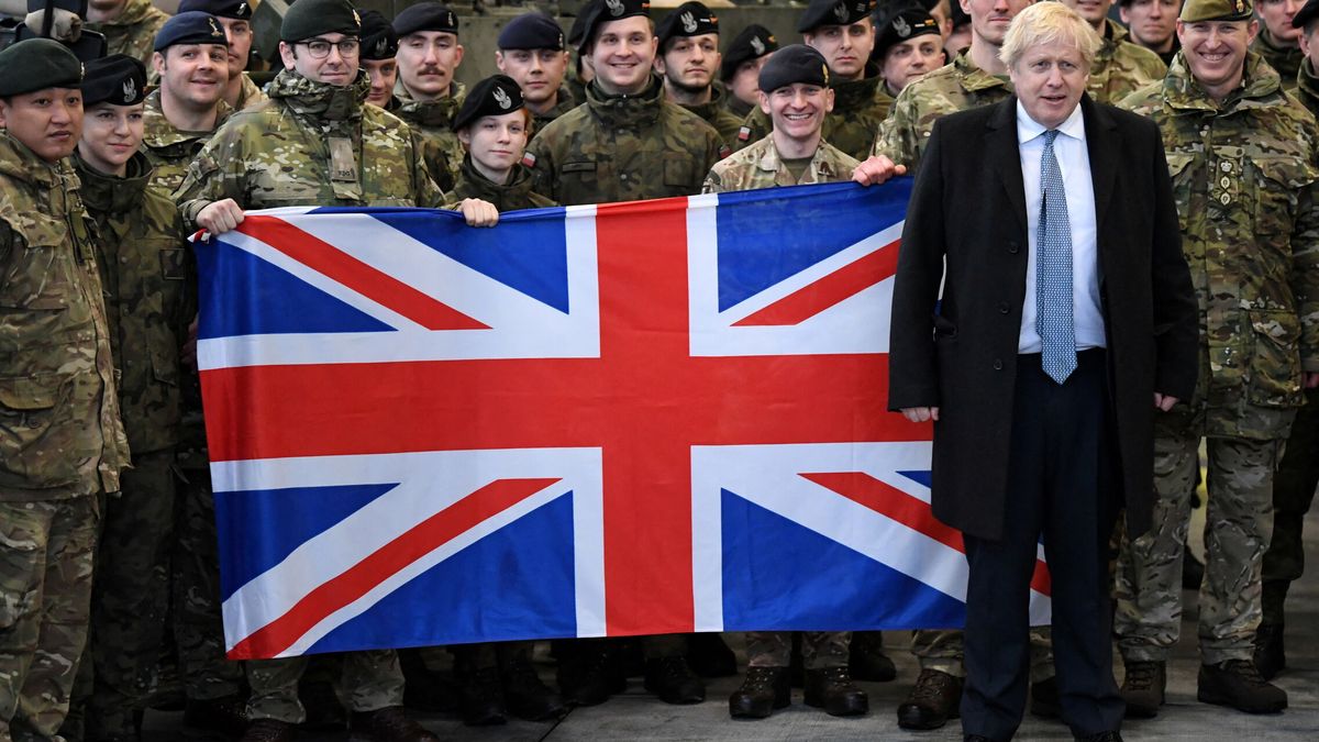 La Policía británica interrogará a Boris Johnson por las fiestas en Downing Street