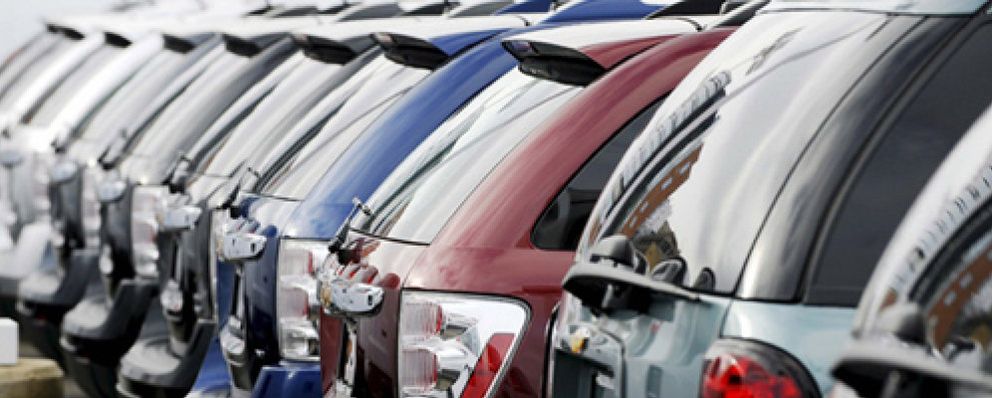 Foto: Las ventas de coches caen un 25% la primera semana de septiembre
