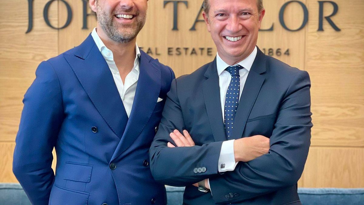 John Taylor se expande en el residencial de lujo de Madrid: nuevas oficinas y fichajes 