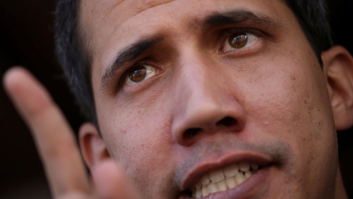 La hora de Juan Guaidó: el superviviente del lodo que un día decidió cambiar Venezuela