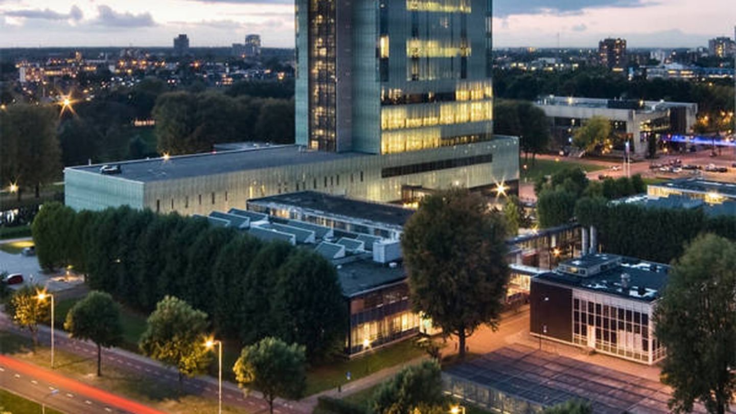 La Universidad de Tecnología de Eindhoven, una de las más importantes de Europa 
