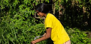 Post de Niñas cuidadoras, el trabajo infantil invisible que lastra el futuro de las mujeres en Nepal