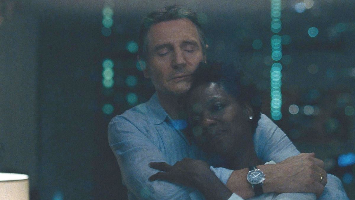 Liam Neeson deseó vengar una violación matando a un “bastardo negro”