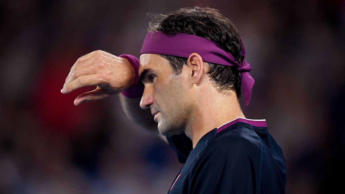 La inoportuna lesión de Roger Federer y la puerta que se le abre a Rafa Nadal