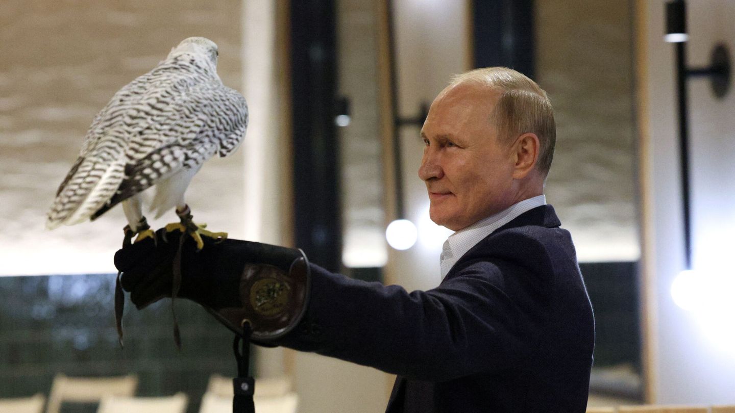 Putin, en una imagen de archivo. (Reuters/Sputnik/Gavriil Grigorov)