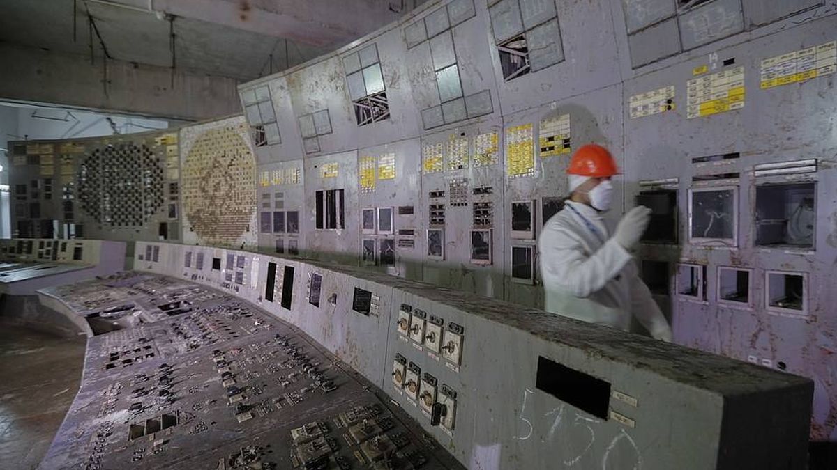 Chernóbil, al desnudo: desde hoy puedes visitar el lugar más peligroso del mundo