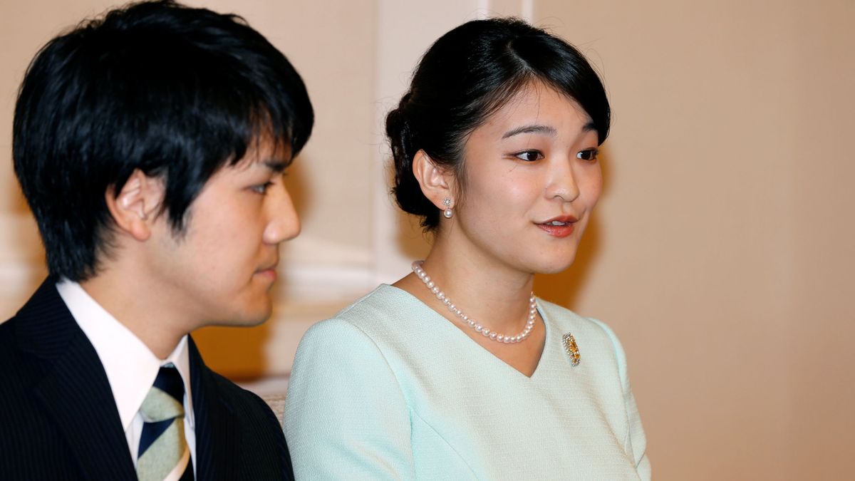 Luz verde (con condiciones) para la próxima boda real de Japón