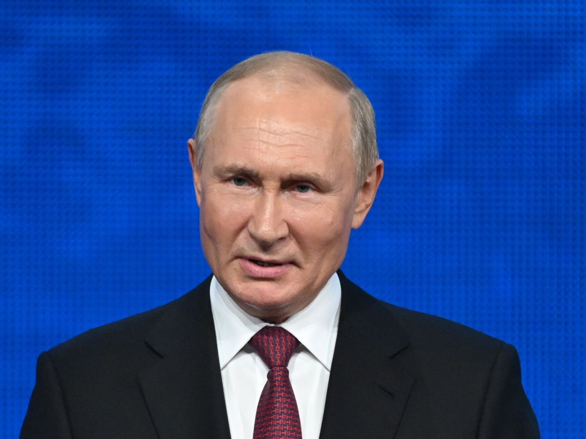 Foto: Vladímir Putin, presidente de Rusia. (EFE/Konstantin Zavrazhin)