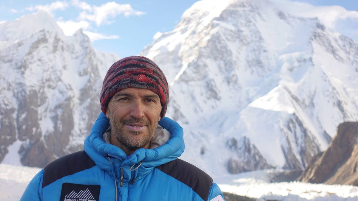 Así fue la tragedia del K2: “A partir de ahora, solo queremos recordar a Sergi sonriendo”