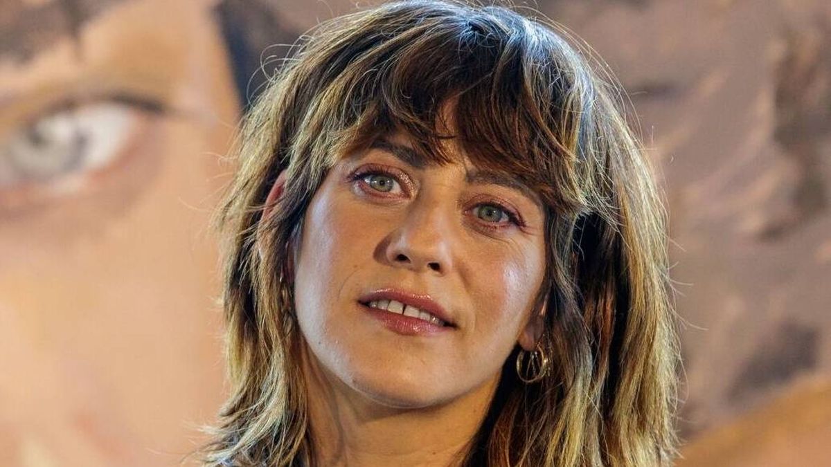 María León y 'El hijo zurdo': la historia detrás de su cambio de papel en la nueva serie de Movistar Plus+