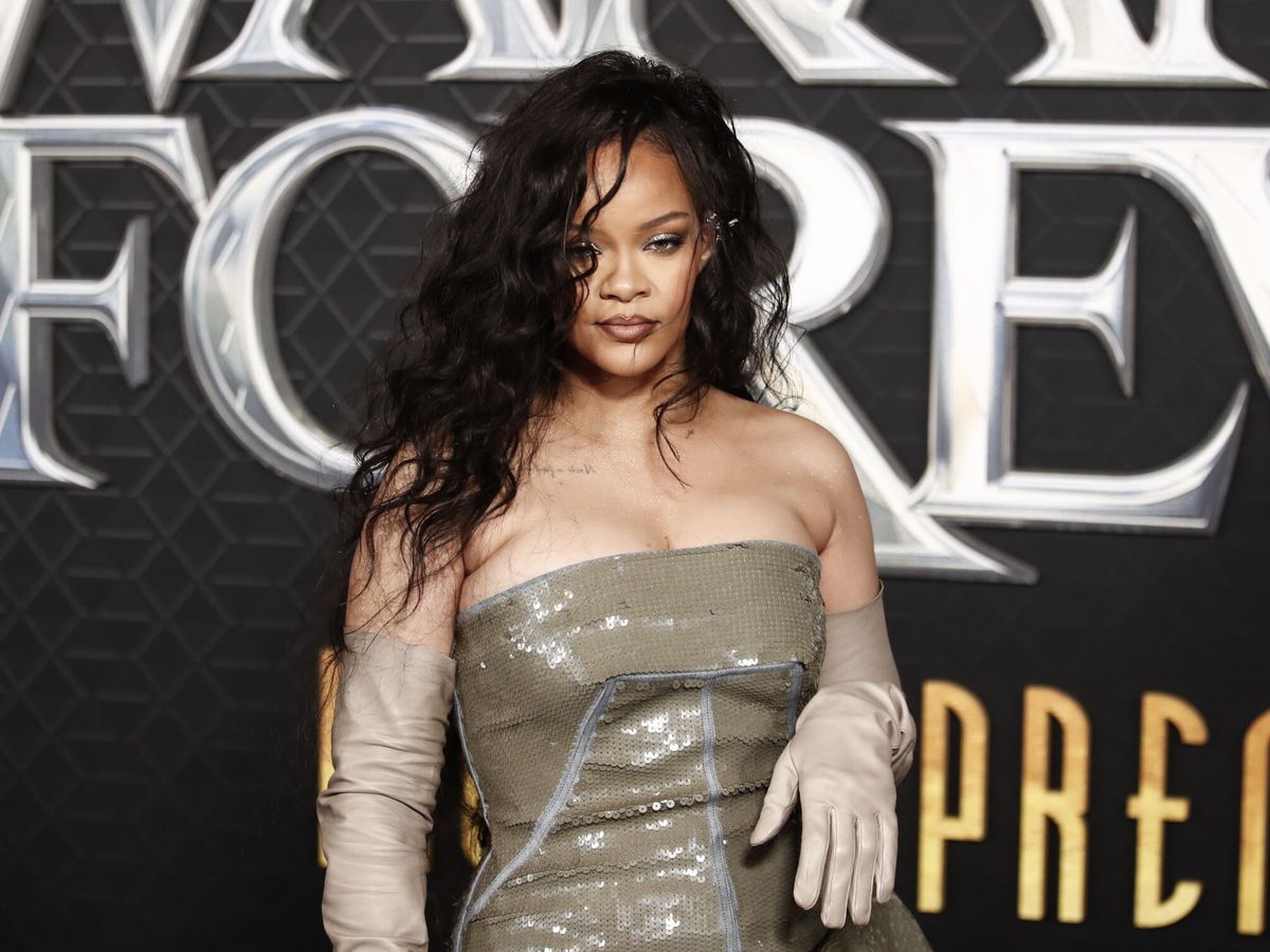 Un 'post' en Instagram de Rihanna impide a Puma registrar el diseño unas zapatillas