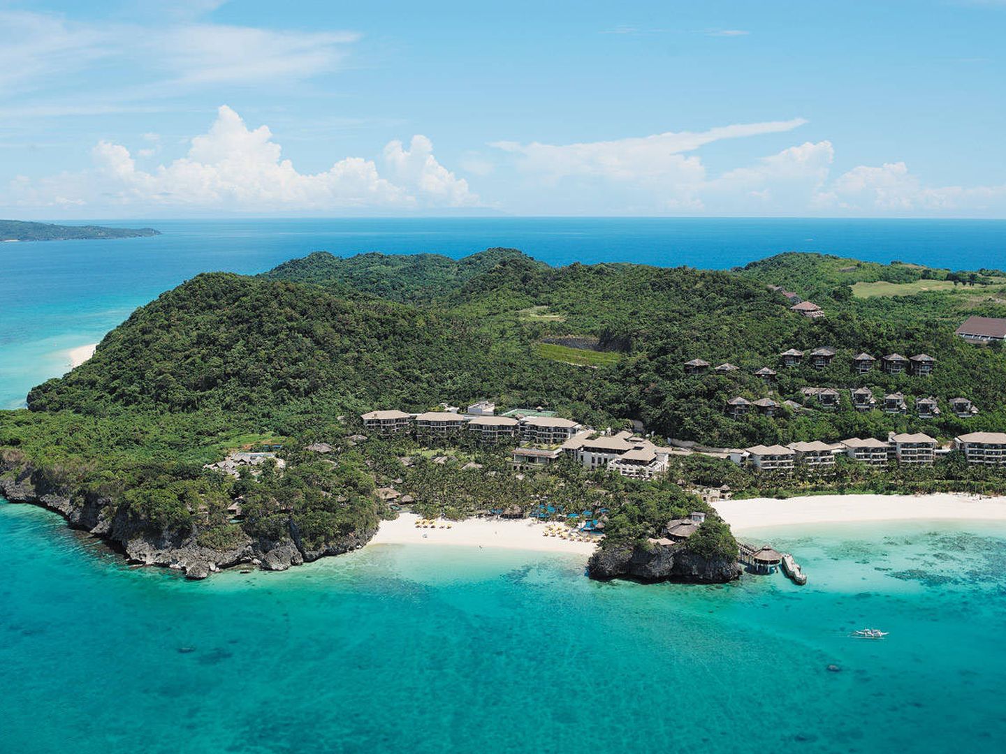 Filpinas es un paraíso marítimo a conquistar. (Foto: Shangri-La's Boracay Resort & Spa)