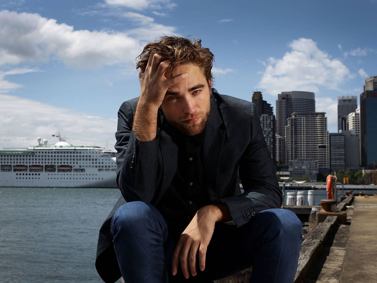 Foto:  Robert Pattinson, en una imagen de archivo. (Getty) 