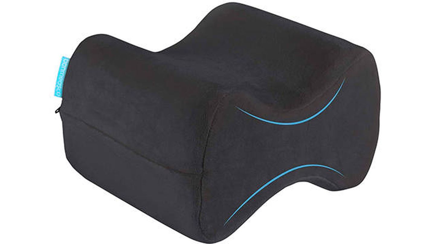 Almohada ergonómica para las rodillas de Bonmedico