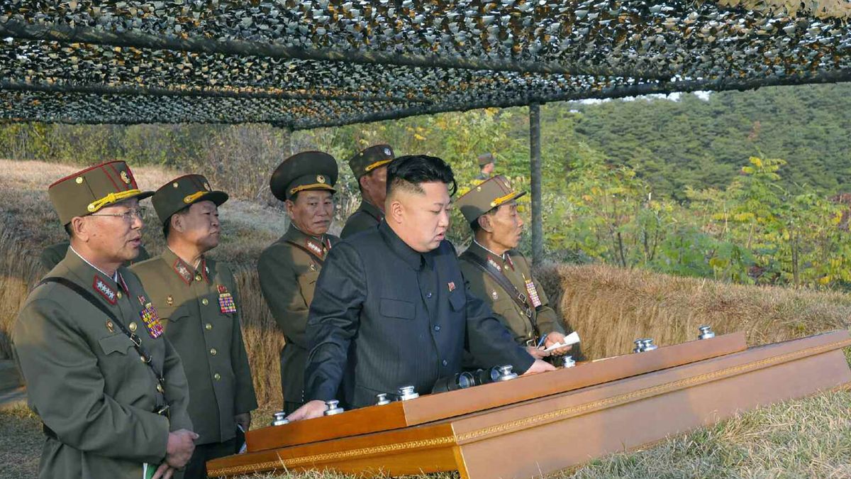 El “brillante camarada” Kim Jong-un se pirra por el lujo