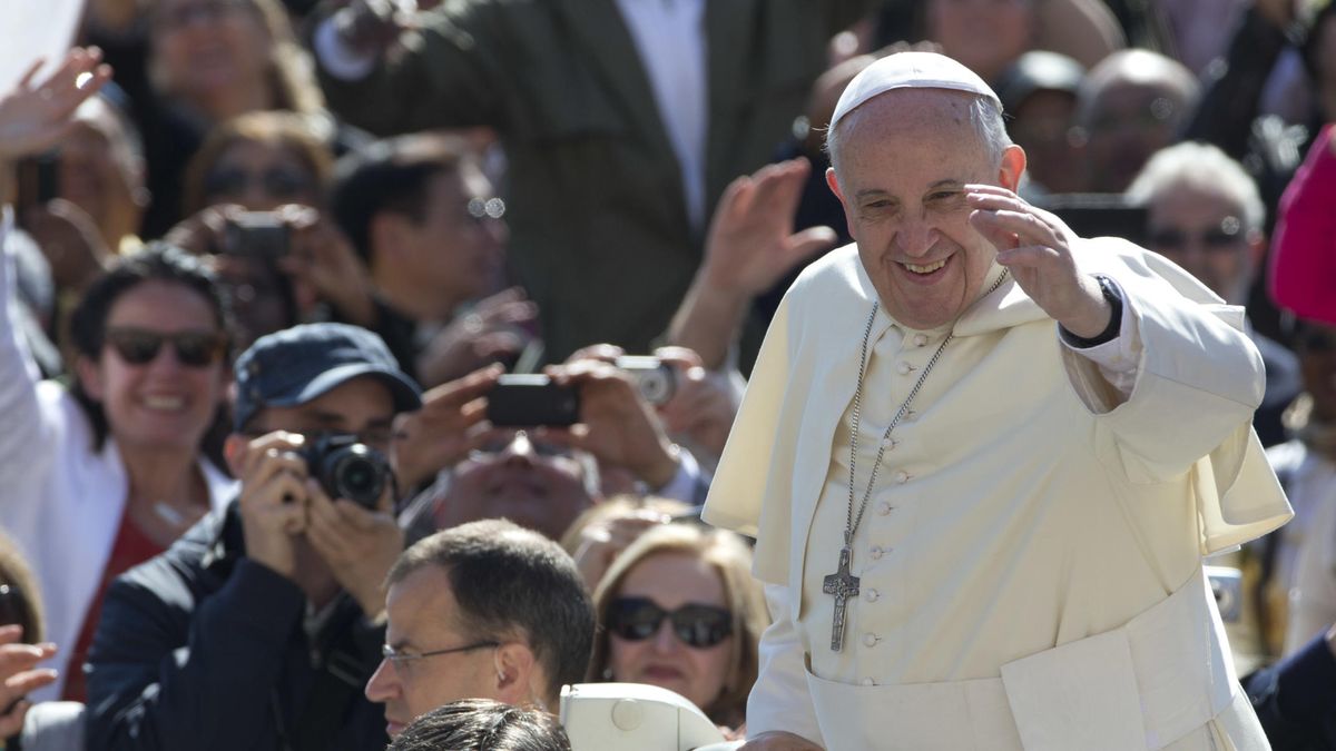El Papa afirma que las secesiones deben estudiarse “con pinzas y caso por caso”