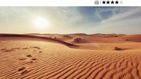 'El mundo inconmensurable': los secretos de los mayores desiertos del mundo