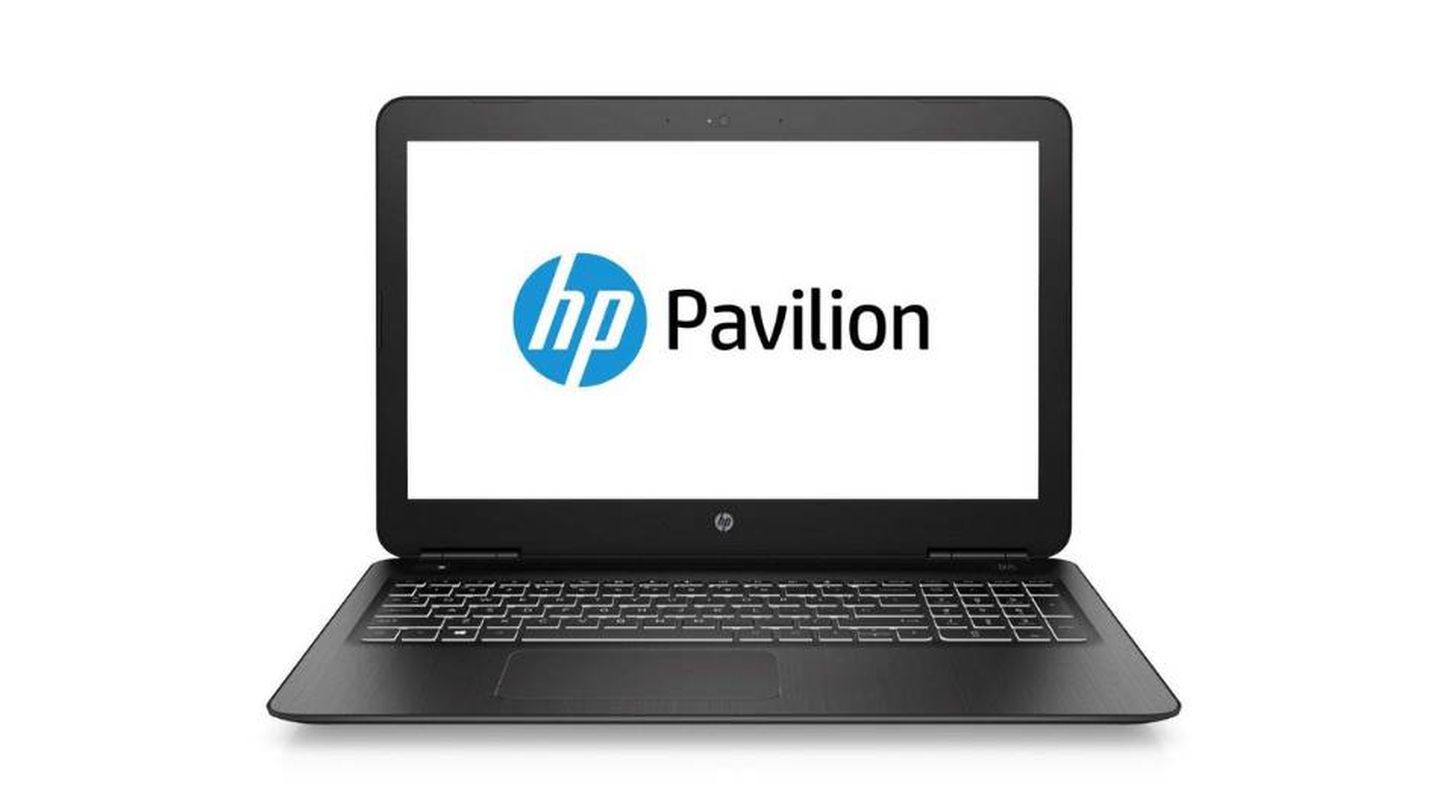 Portátil HP Pavillion 15'