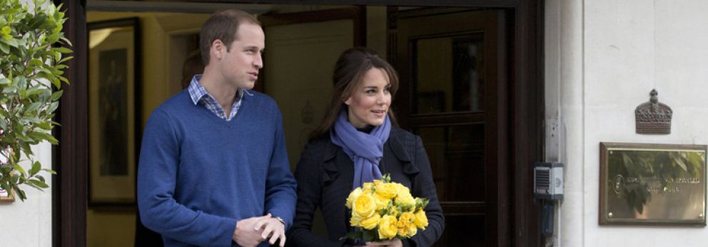 Foto: Las trágicas consecuencias de la broma a Kate Middleton mientras estaba ingresada en el hospital