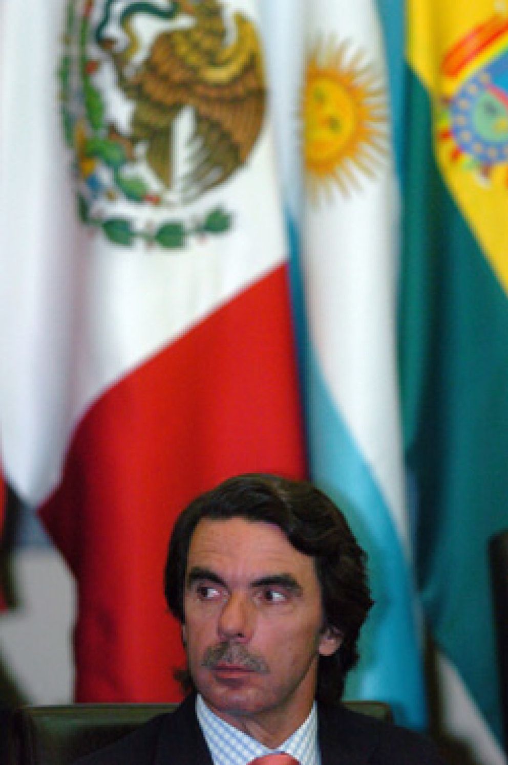 Foto: Aznar impartirá clases de Ciudadanía, Liderazgo y Desarrollo en México