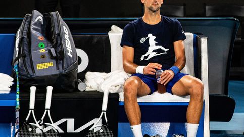 Djokovic no se deja dirigir: cuando tu enemigo interno es más peligroso que Nadal