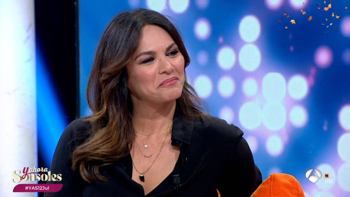 Bertín Osborne irrumpe indignado en Antena 3 por una pregunta de Sonsoles Ónega a Fabiola